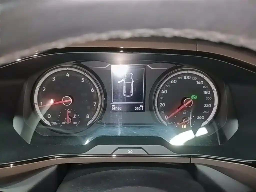 Volkswagen Tharu 2021 280TSI 2WD Luxury Plus фото 12