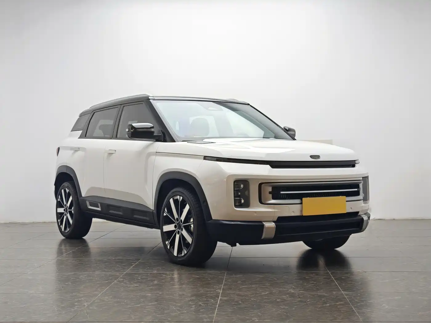 GEELY AUTOMOBILE GEELY ICON