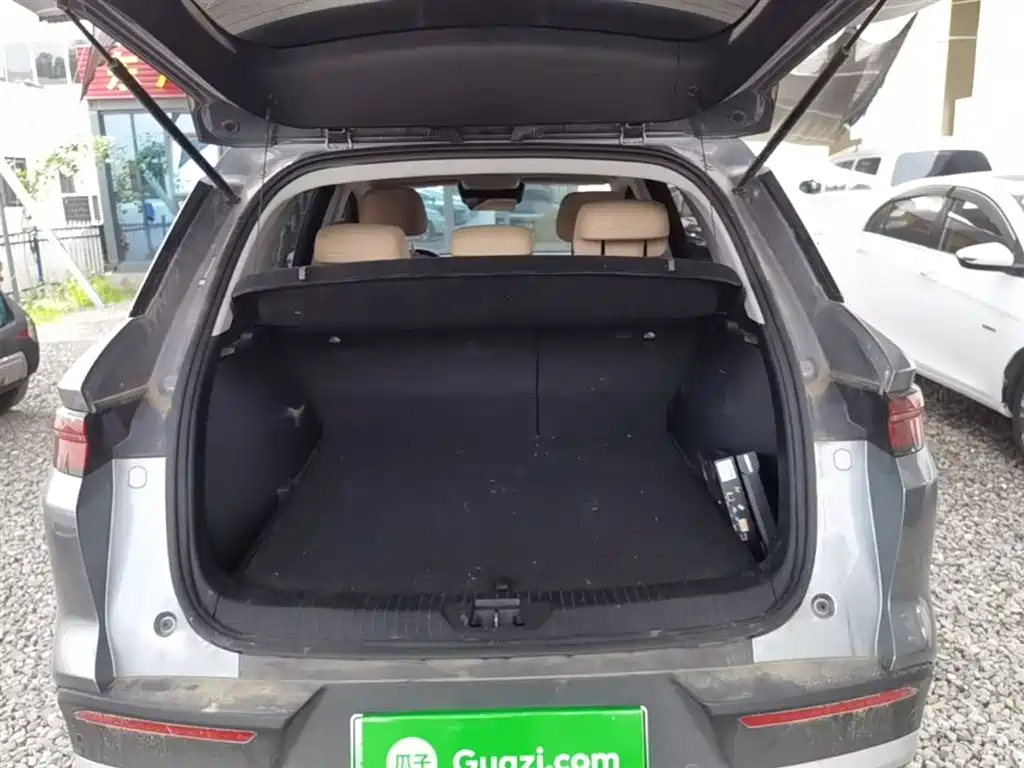BYD Song Pro New Energy 2025 2nd Generation Smart Drive Edition DM-i 75KM Leading Type фото 19