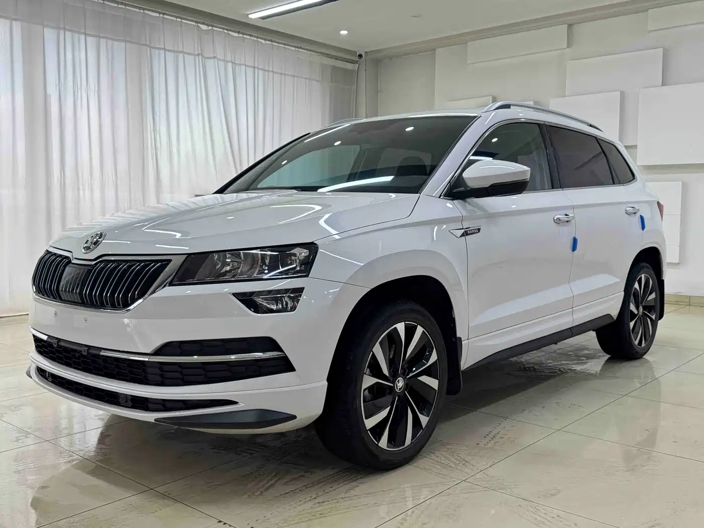Škoda Karoq 2022 TSI280 Premium