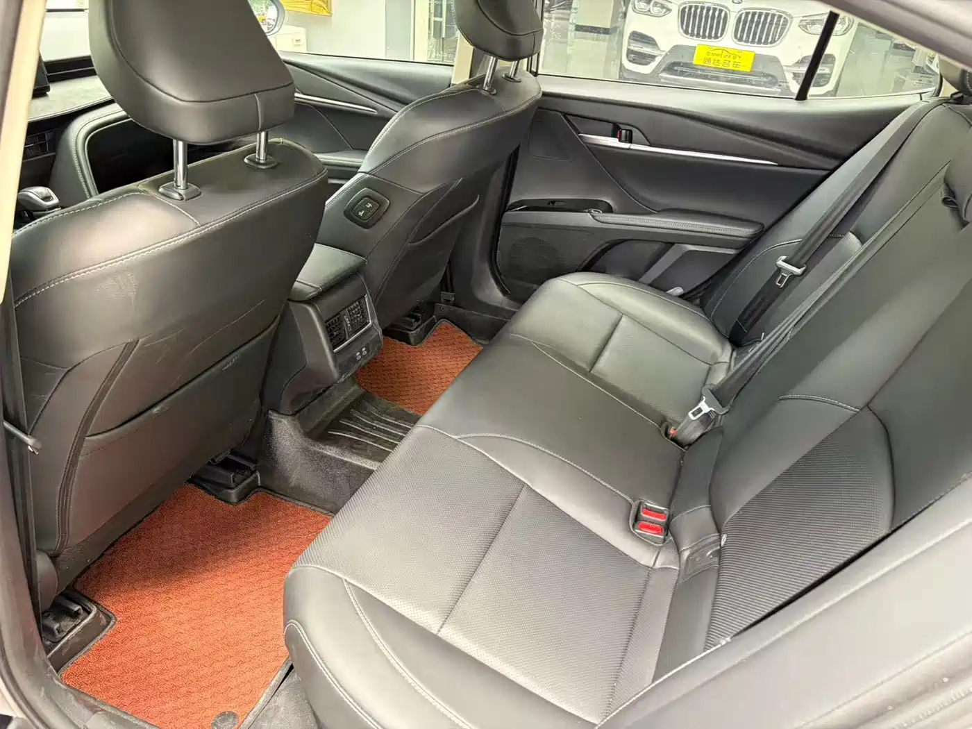 Toyota Camry 2025 2025 Dual Engine 2.0HG Glory Edition