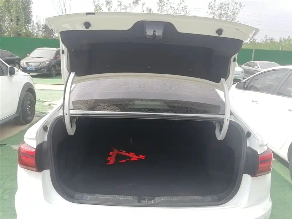 Volkswagen Bora 2020 1.5L Automatic Comfort фото 19
