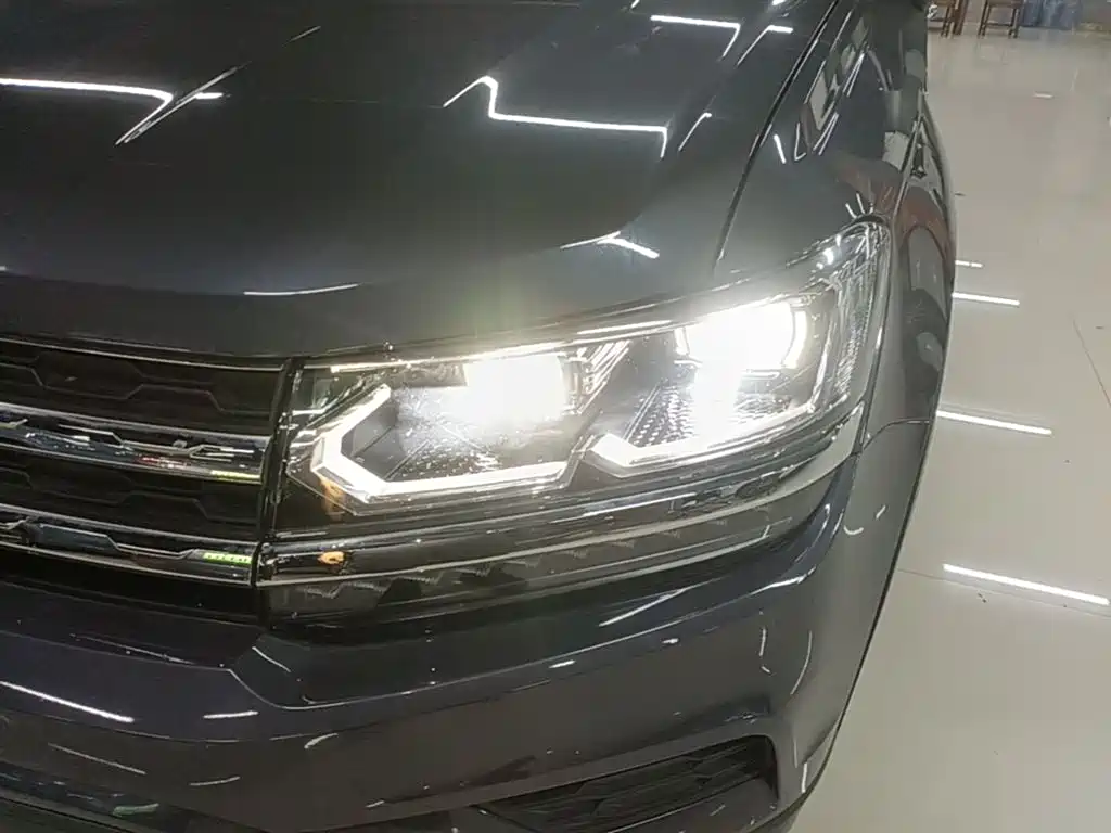 Volkswagen Tharu 2021 280TSI 2WD Luxury Plus фото 24