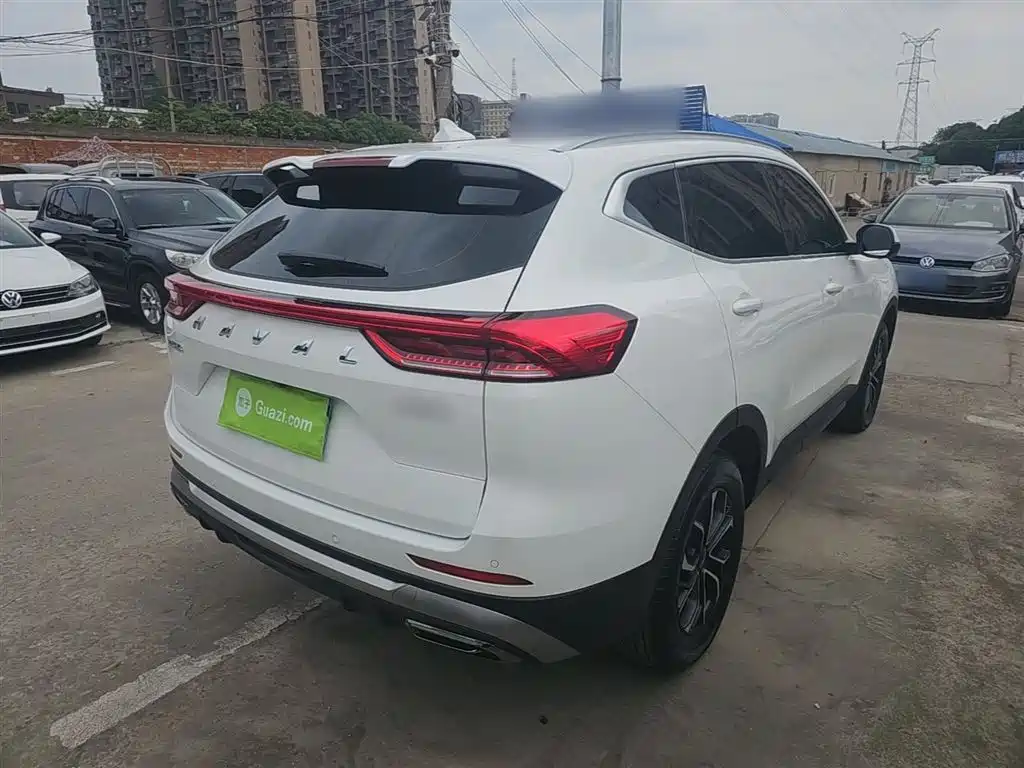 Haval H6 2025 1.5T National Trend Urban Edition фото 7