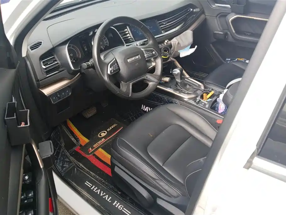 Haval H6 2019 Red Label 1.5GDIT Automatic Champion Version фото 9