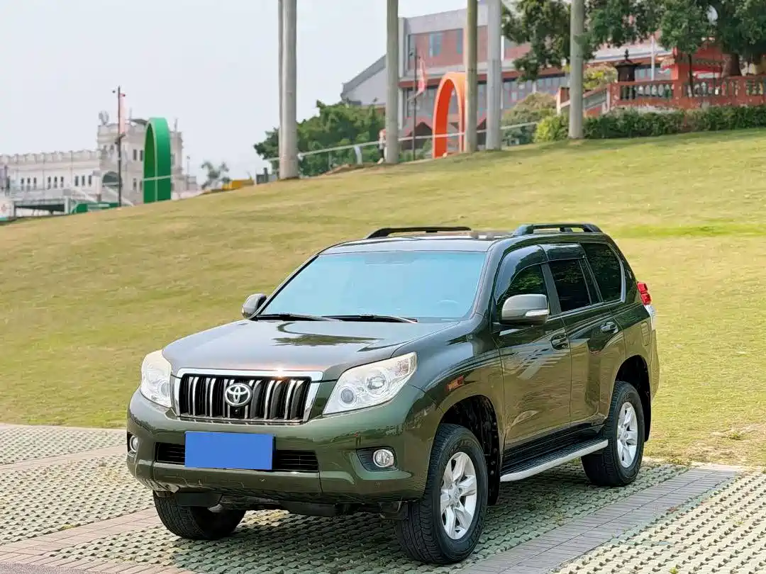 Toyota Prado 2010 4.0L Automatic TX