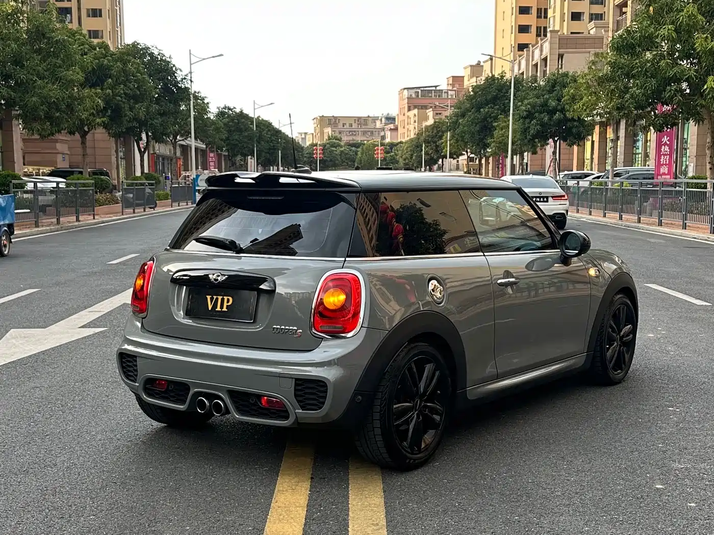 MINI 2017 Model 2.0T COOPER S Racing фото 6