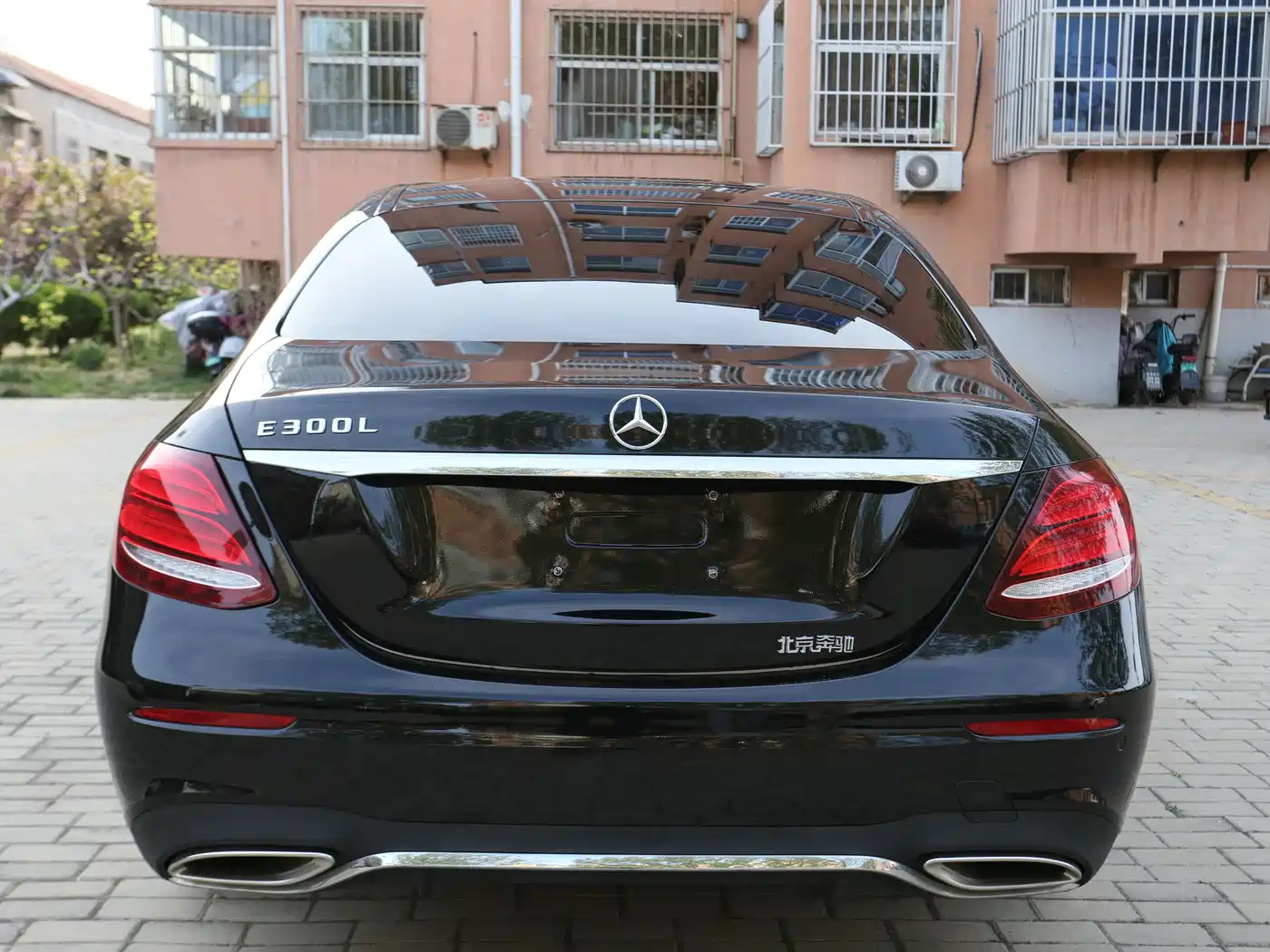 Mercedes-Benz E-Class 2019 Facelift E 300 L Sport Fashion фото 4