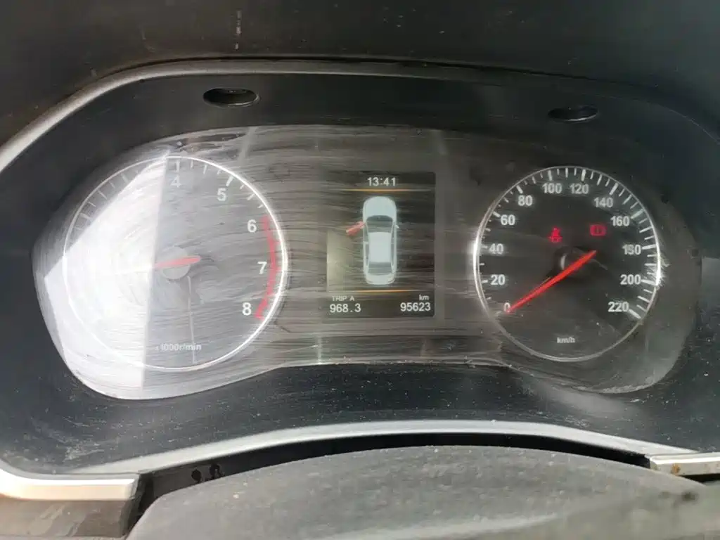 FAW Junpai CX65 2018 2018 Model 1.5L Manual Comfort Edition