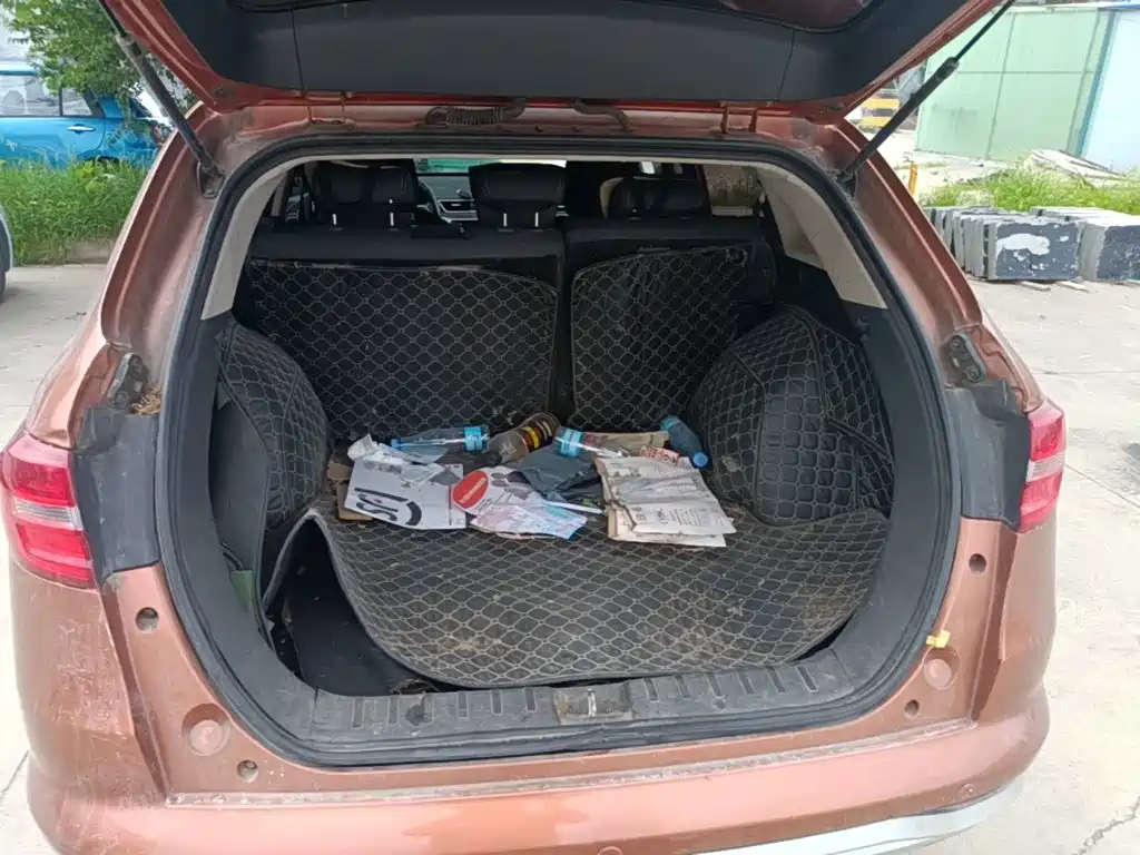 FAW Junpai CX65 2018 2018 Model 1.5L Manual Comfort Edition
