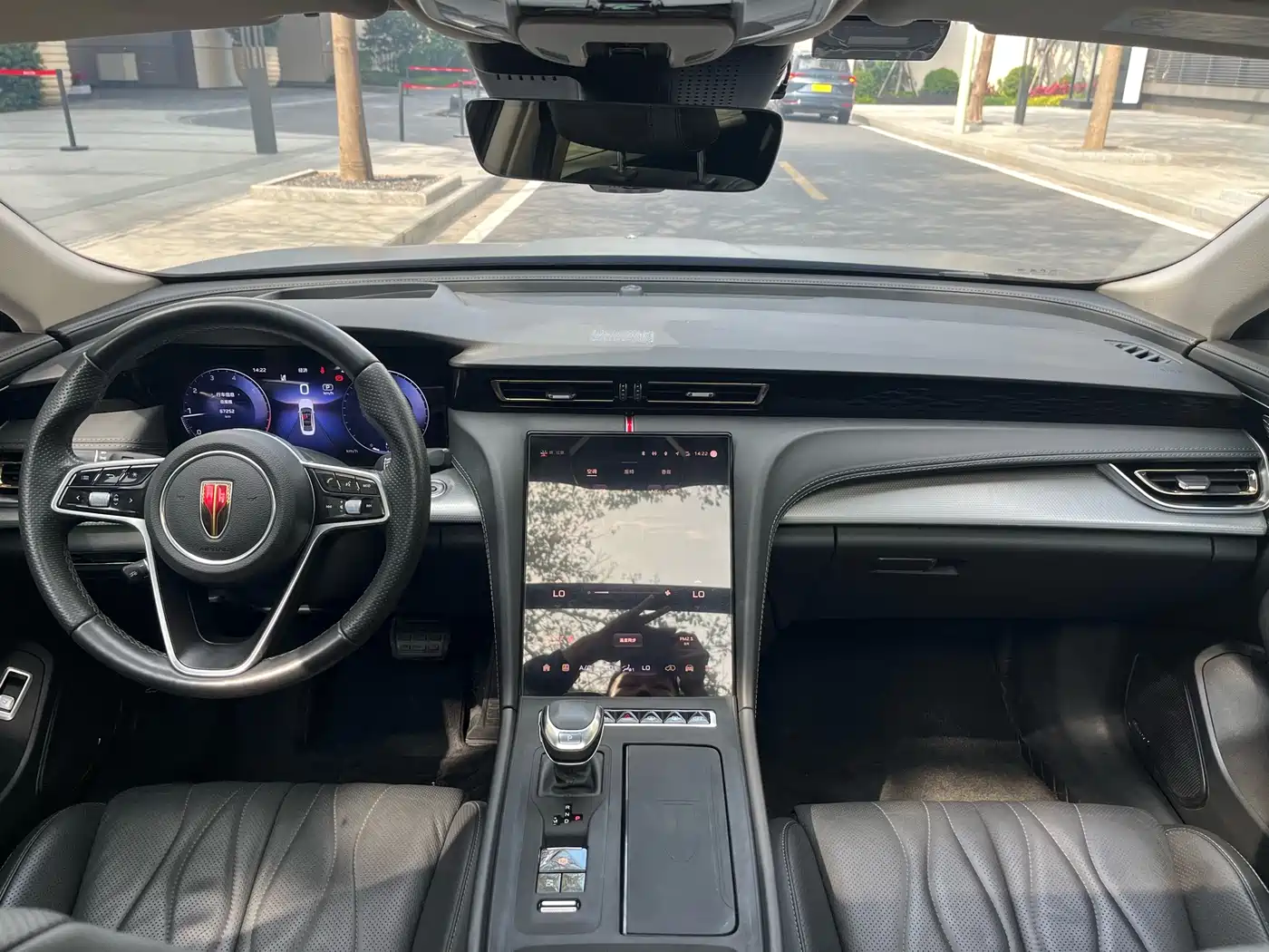 Hongqi H5 2023 2.0T Auto Smart Connect Flagship фото 30