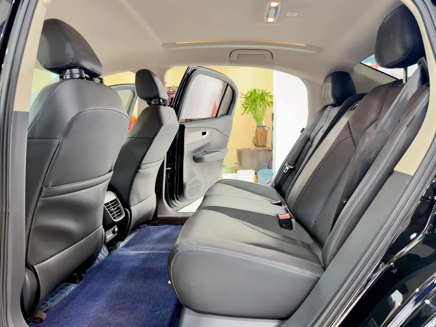 Hongqi E-QM5 2024 560km PLUS фото 11
