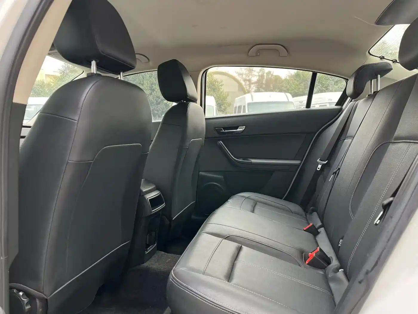 Qoros 3 2020 2021 Model 3S Sedan 1.5T CVT Leading