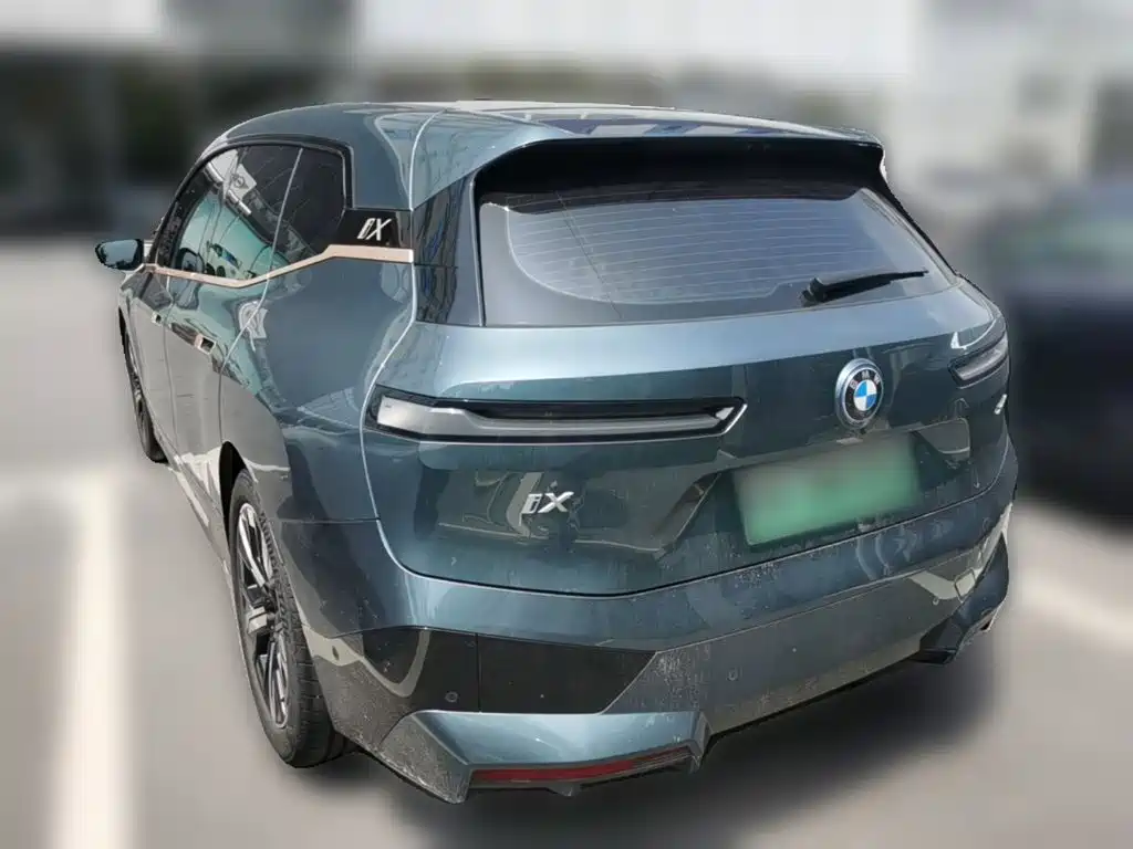 BMW iX 2023 2022 xDrive40