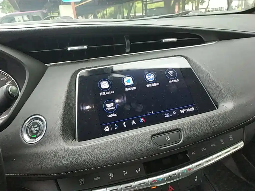 Cadillac XT4 2019 2018 28T FWD Leading Edition