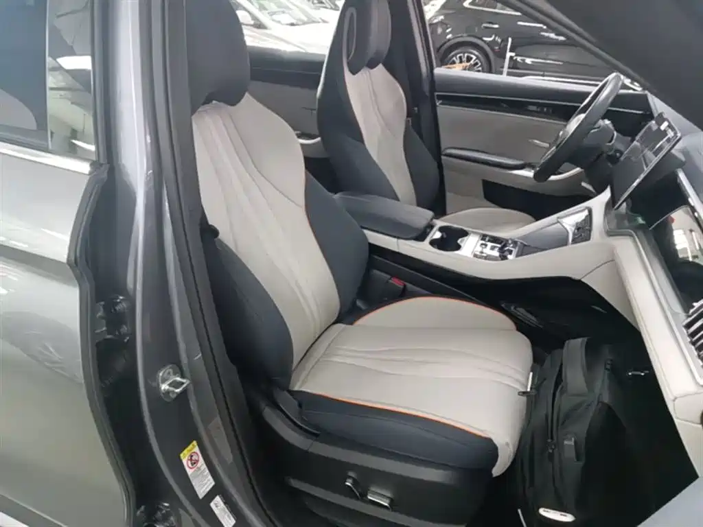 BYD Song PLUS PHEV 2023 Champion Edition DM-i 110KM Flagship PLUS фото 25