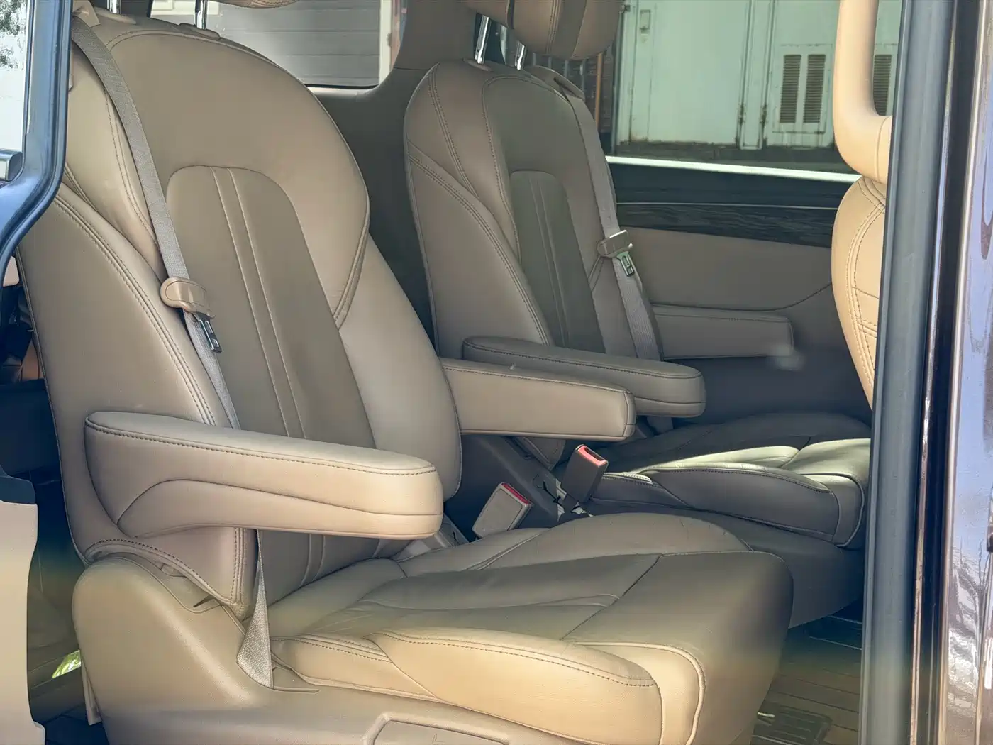 Buick GL8 2017 ES 28T Premium China V фото 13