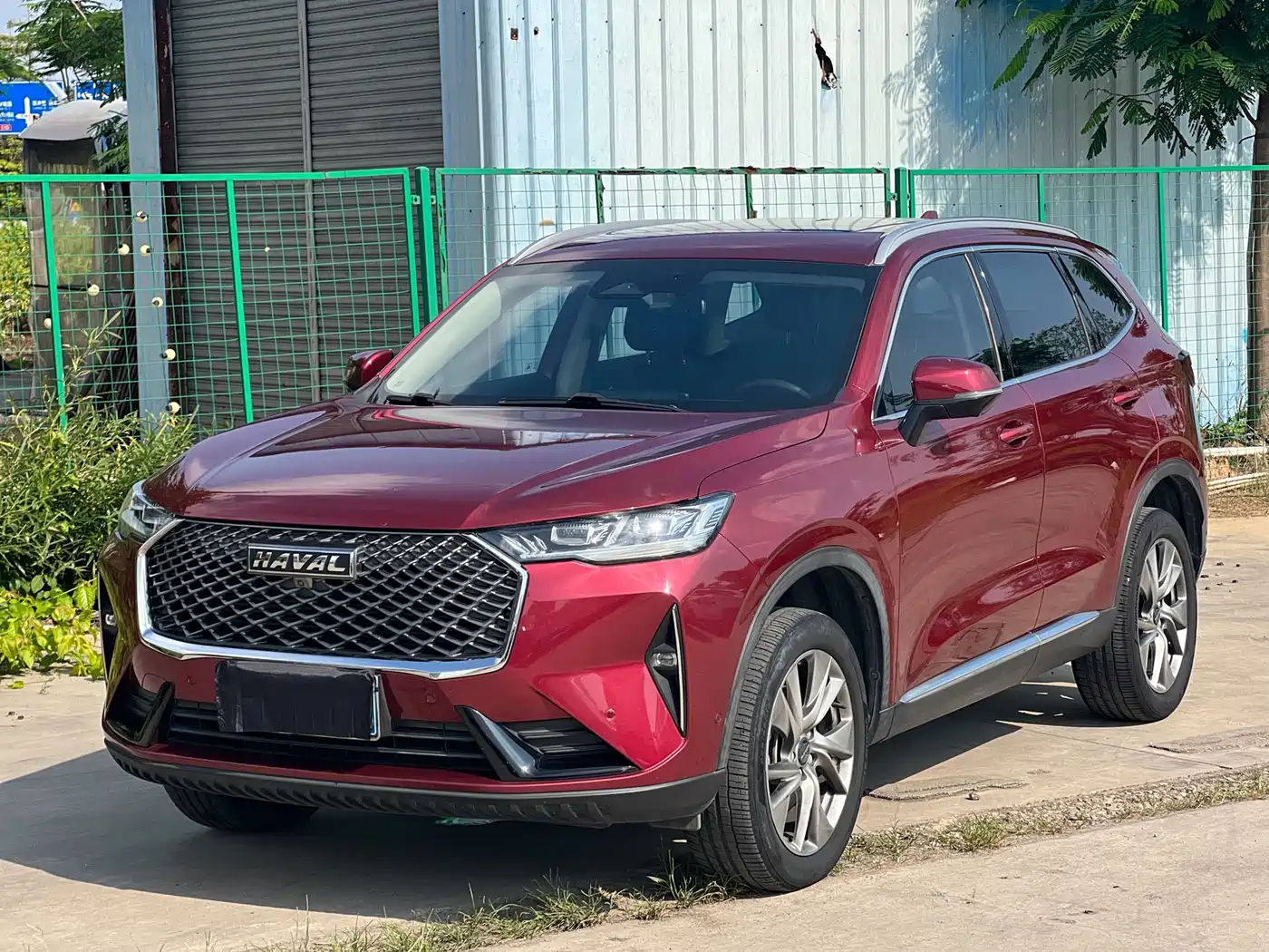 Haval H6 2021 3rd Generation 1.5T Automatic 2WD Supreme