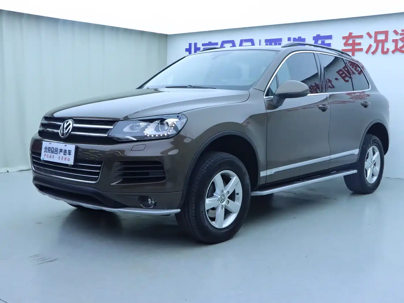 Volkswagen Touareg 2015 3.0TSI Comfort Edition