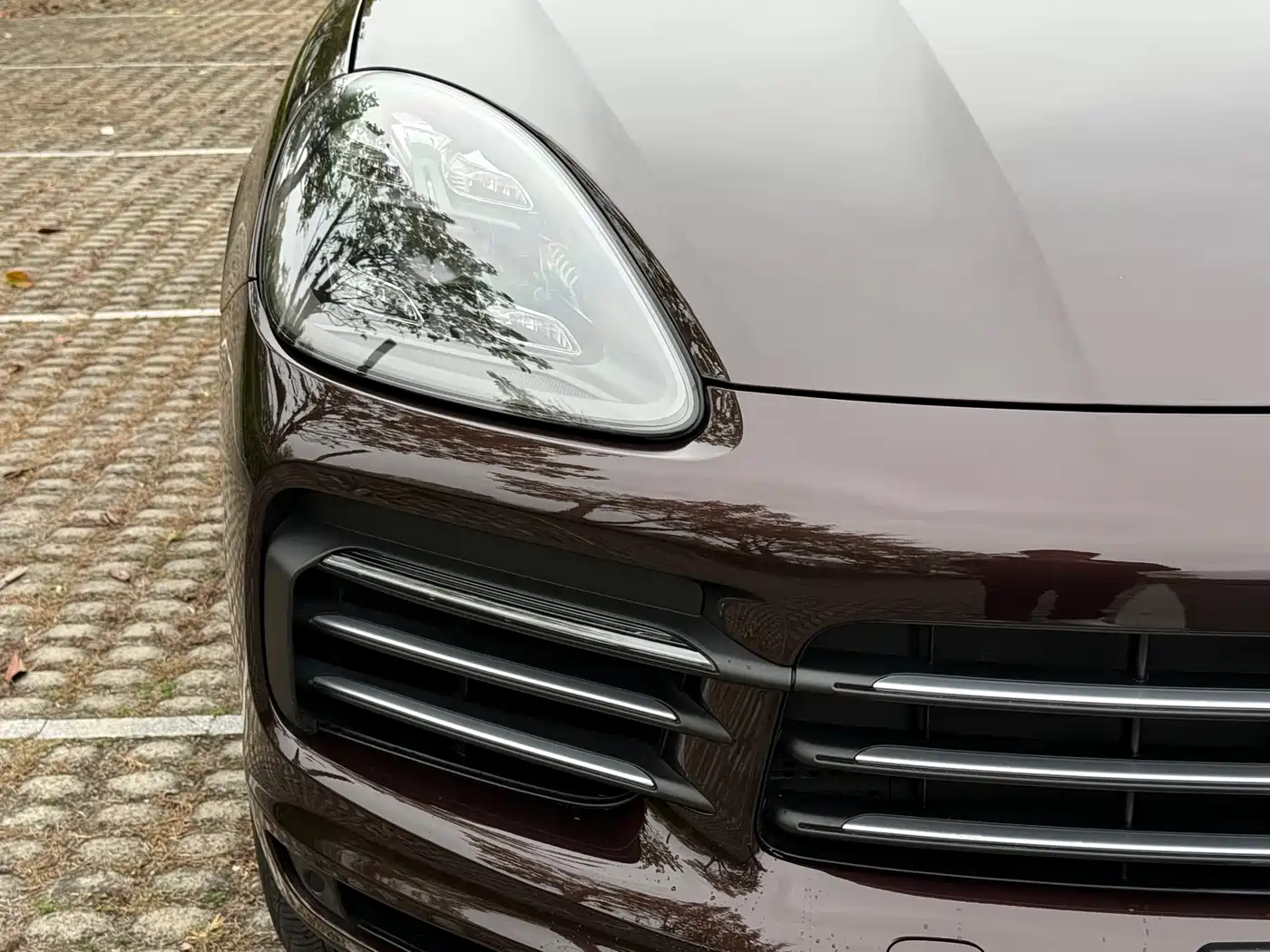 Porsche Cayenne 2019 Cayenne 3.0T фото 10