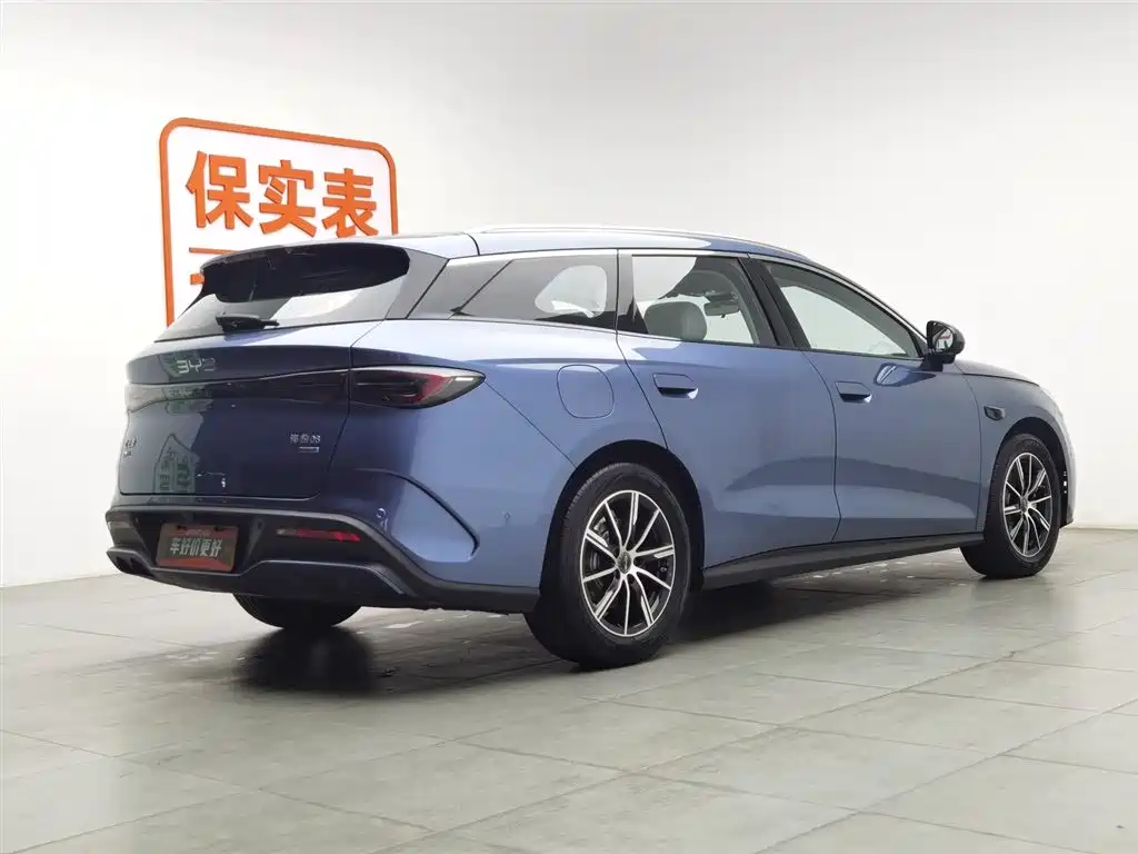 BYD SEAL 06 DM I TRAVEL EDITION