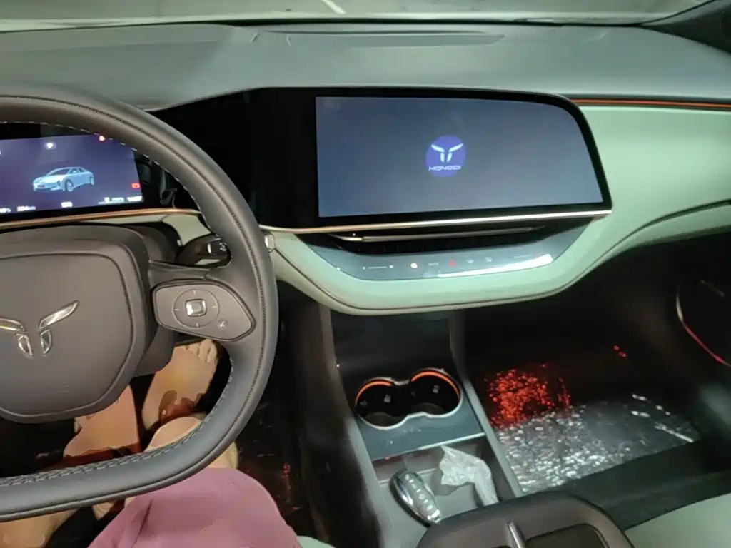 Hongqi EH7 2026 2025 600 Smart Selection Edition