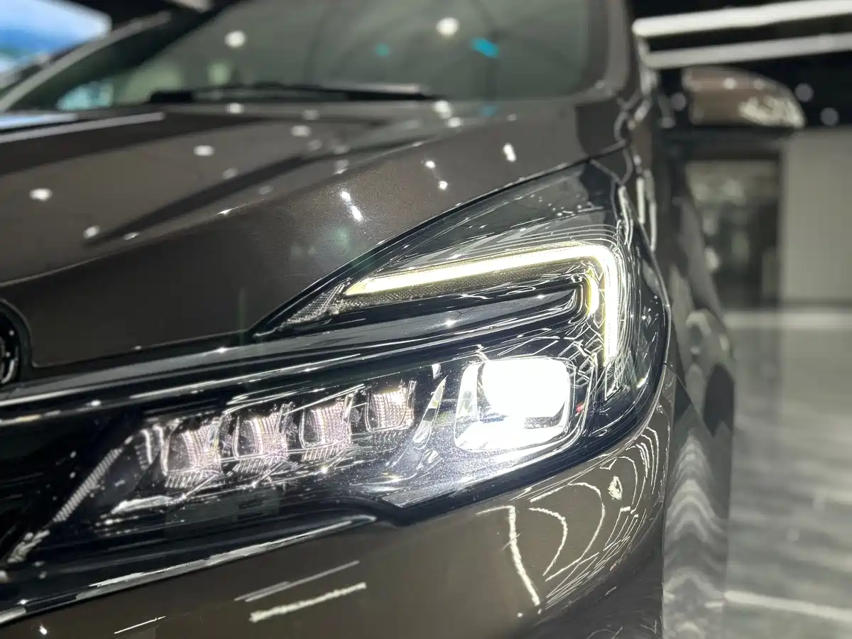 Buick GL8 2022 Land Business Class 652T Luxury фото 34