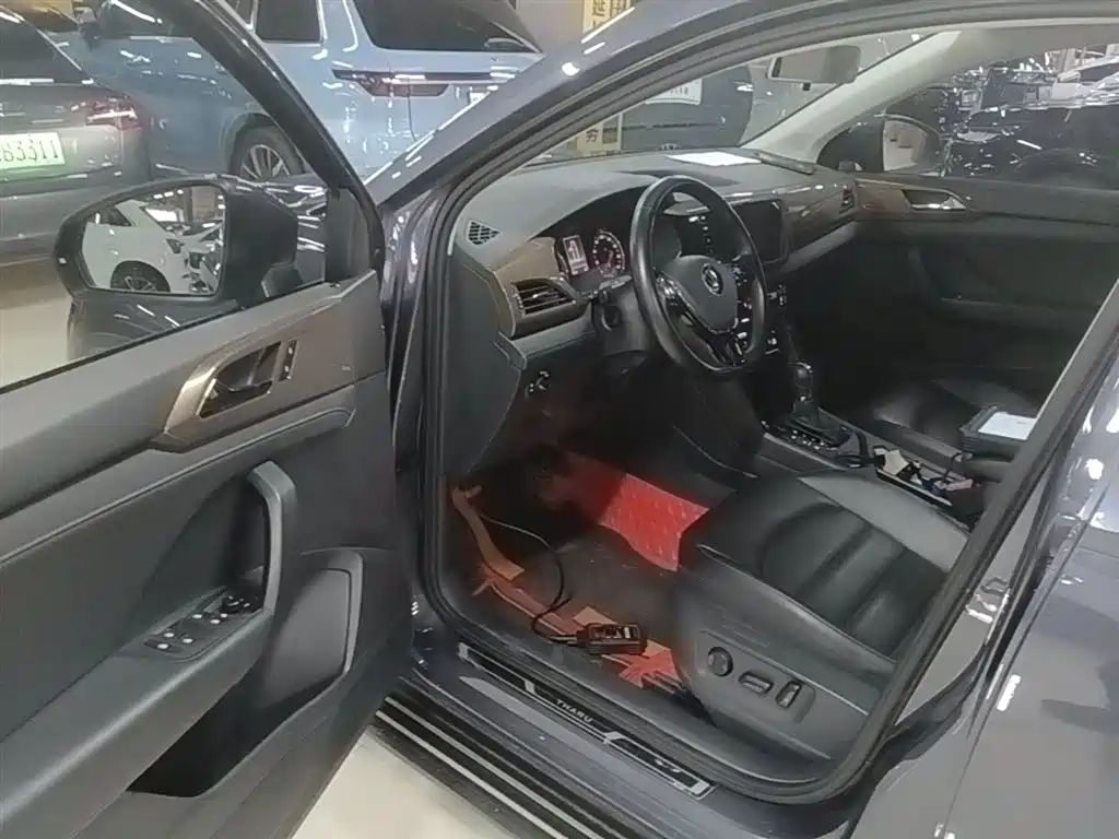 Volkswagen Tharu 2021 280TSI 2WD Luxury Plus фото 16