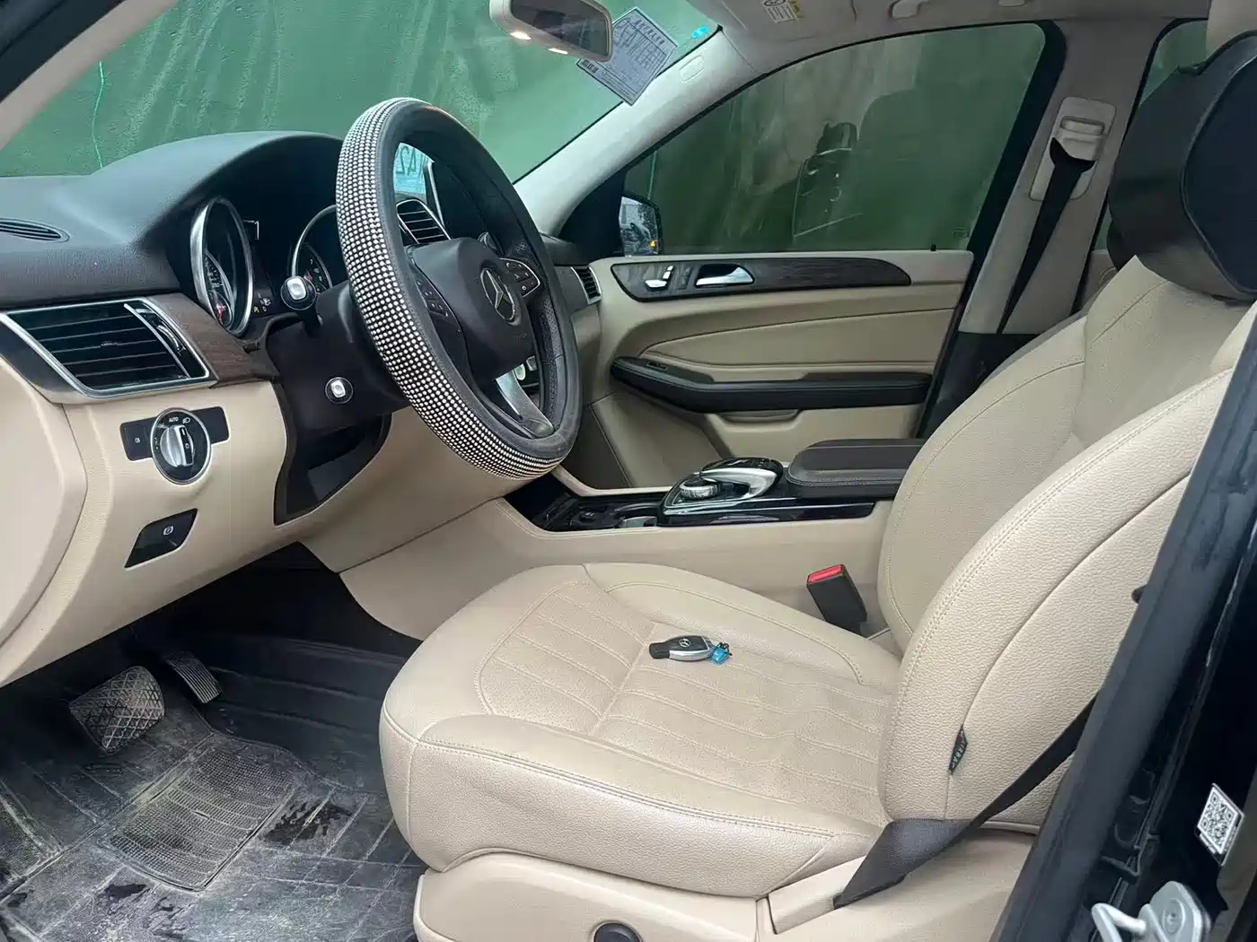 Mercedes-Benz GLE 2015 GLE 400 4MATIC фото 6