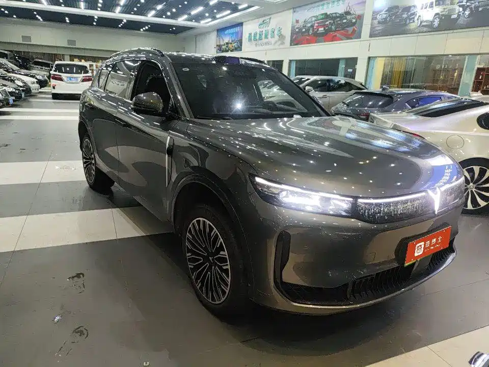 2025 Voyah Auto VOYAH FREE