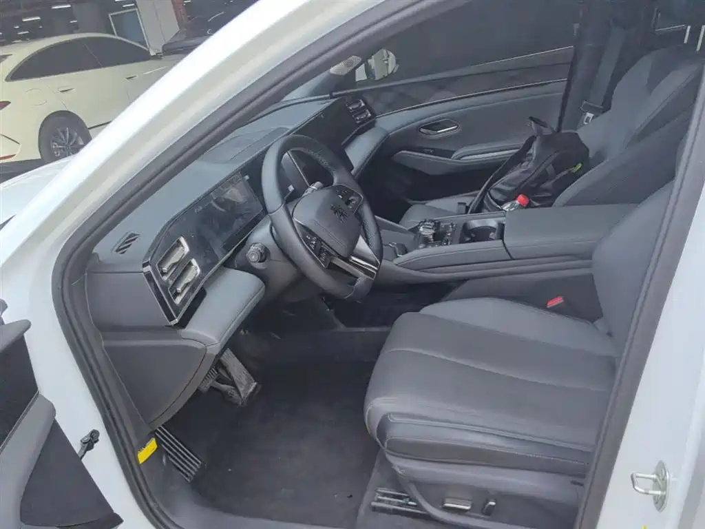 BYD Qin L 2024 DM-i 120KM Leading фото 15