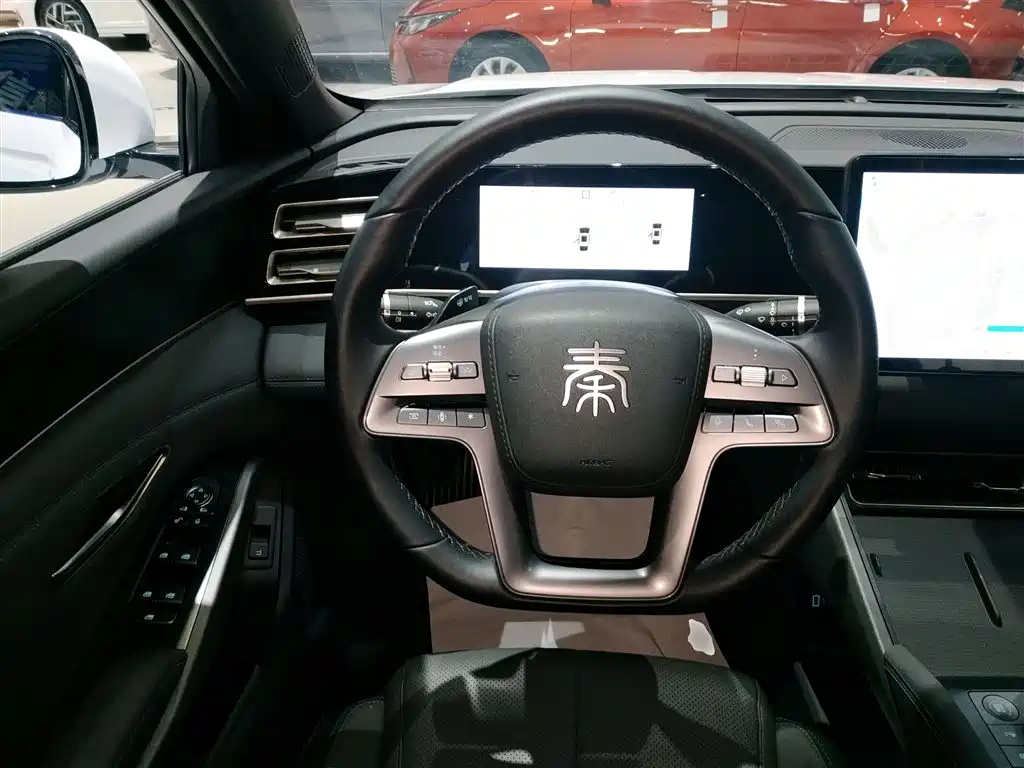 BYD Qin L 2025 DM-i Smart Drive Edition 80KM Leading фото 11