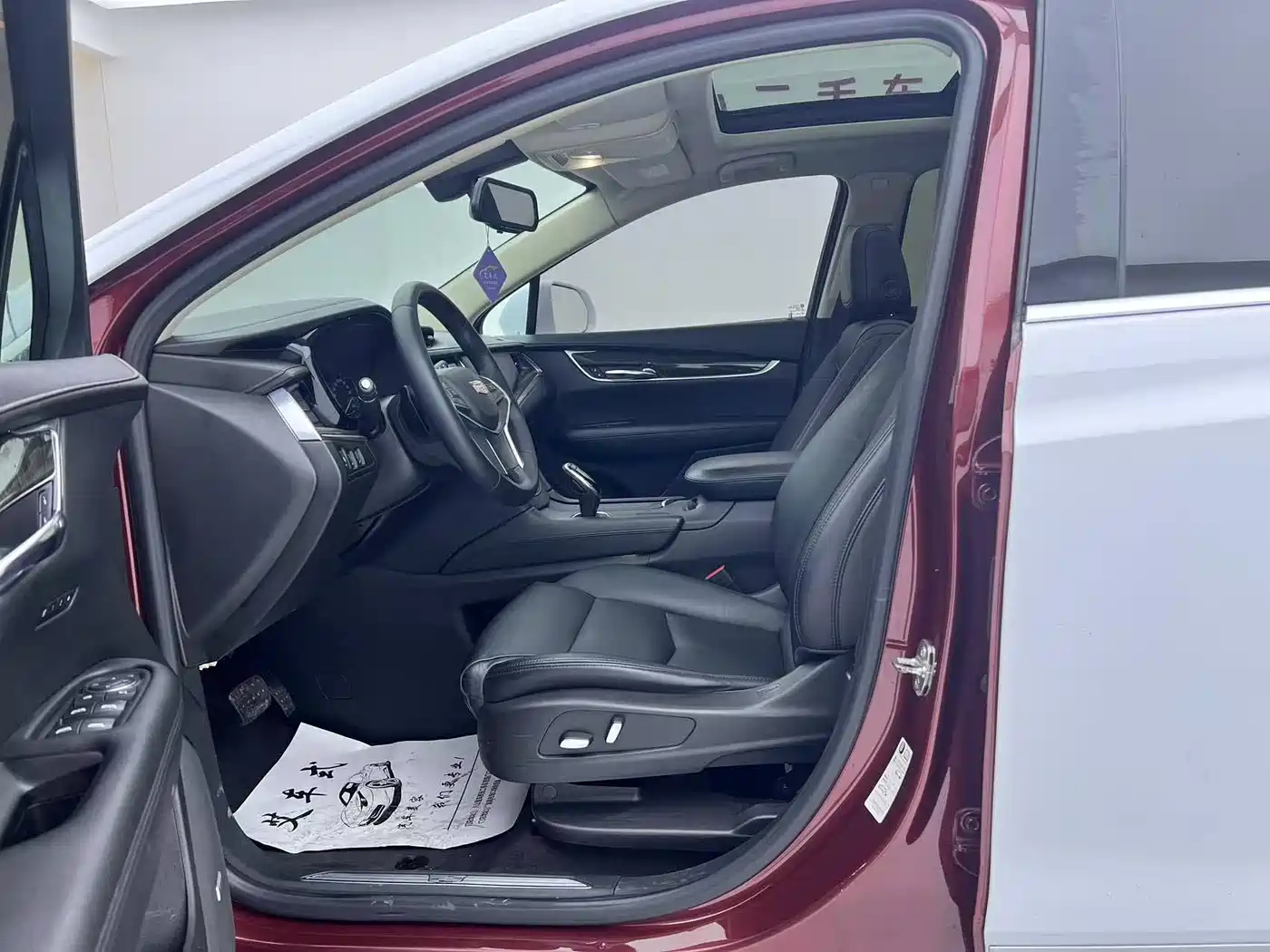 Cadillac XT5 2018 25T Luxury фото 6