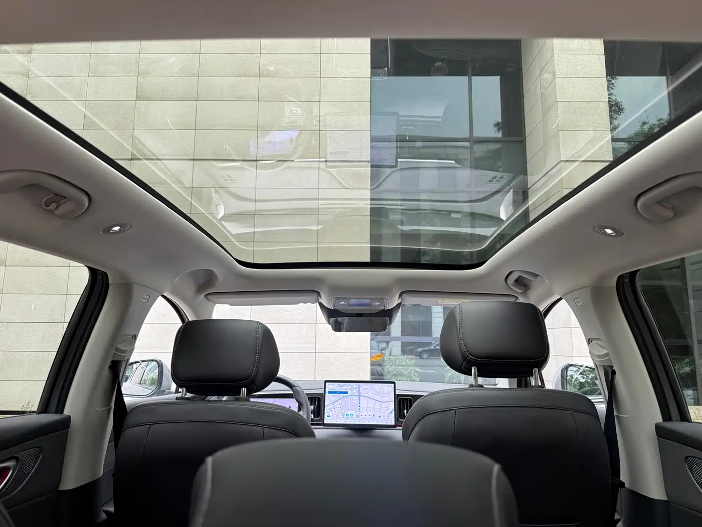 BYD Hai Shi 05 EV 2025 520KM Flagship Smart Navigation Edition фото 16