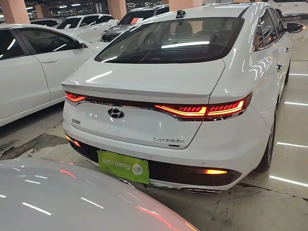 Hyundai Fista 2019 280TGDi Smart Speed Edition China V фото 6