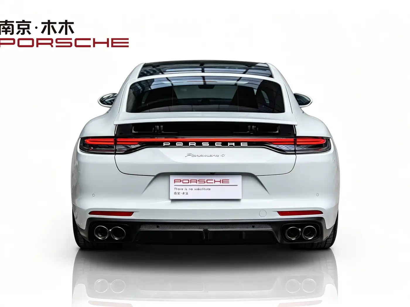 Porsche Panamera 2022 Panamera 4 Executive Long Wheelbase 2.9T фото 4