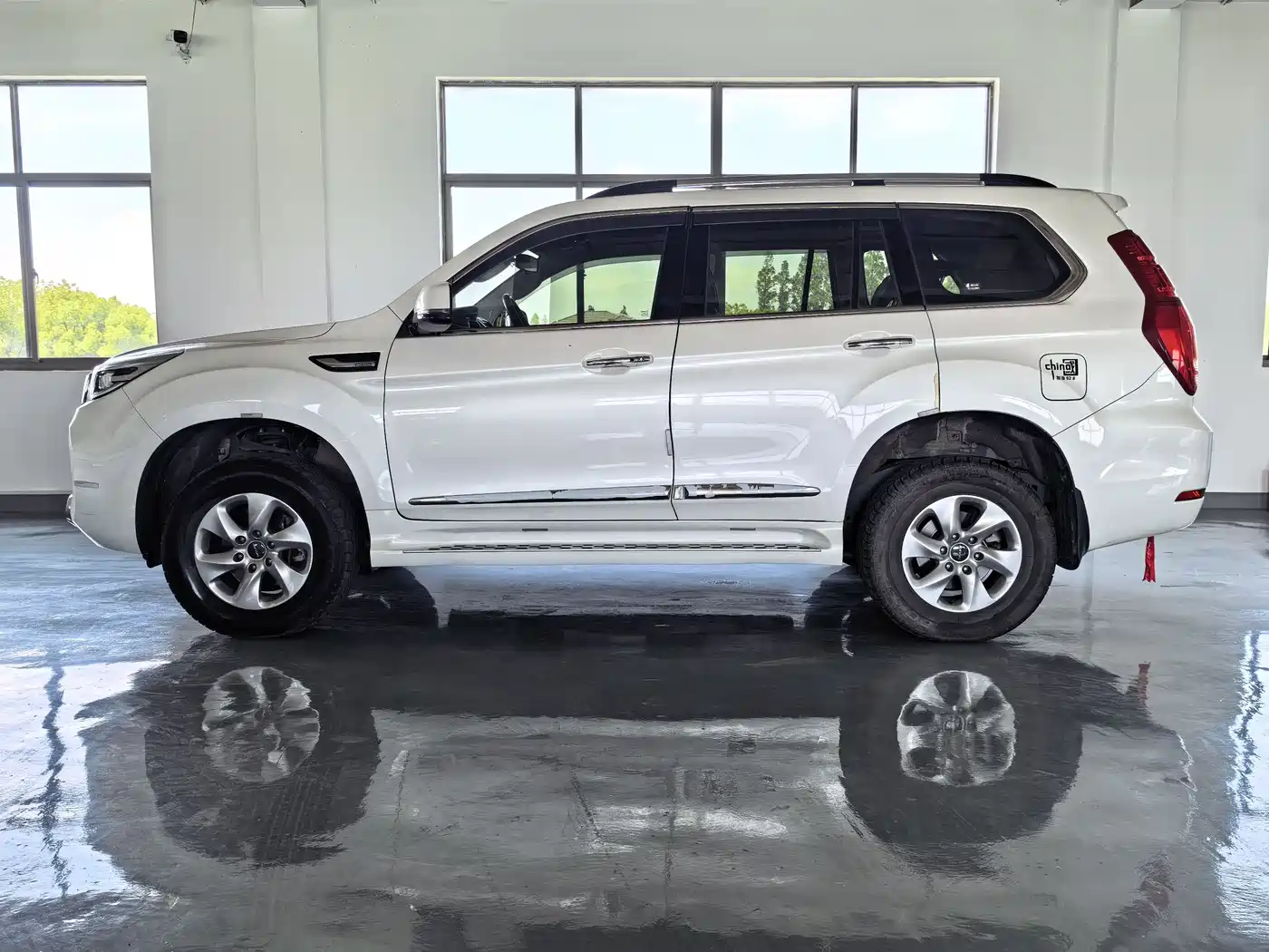 Haval H9 2020 2.0T Gasoline 4WD Elite 5-Seater фото 5