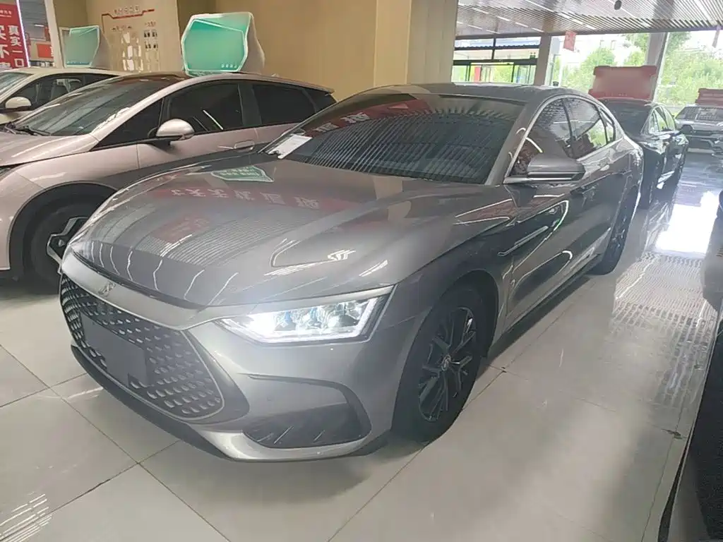 BYD Han 2023