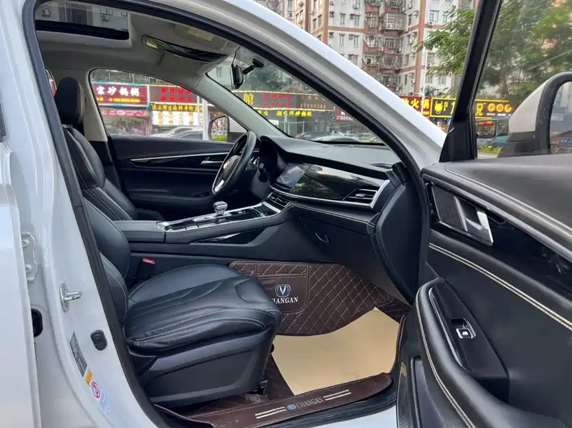 Changan CS85 COUPE 2020 2019 2.0T Auto Sport Edition (China VI)