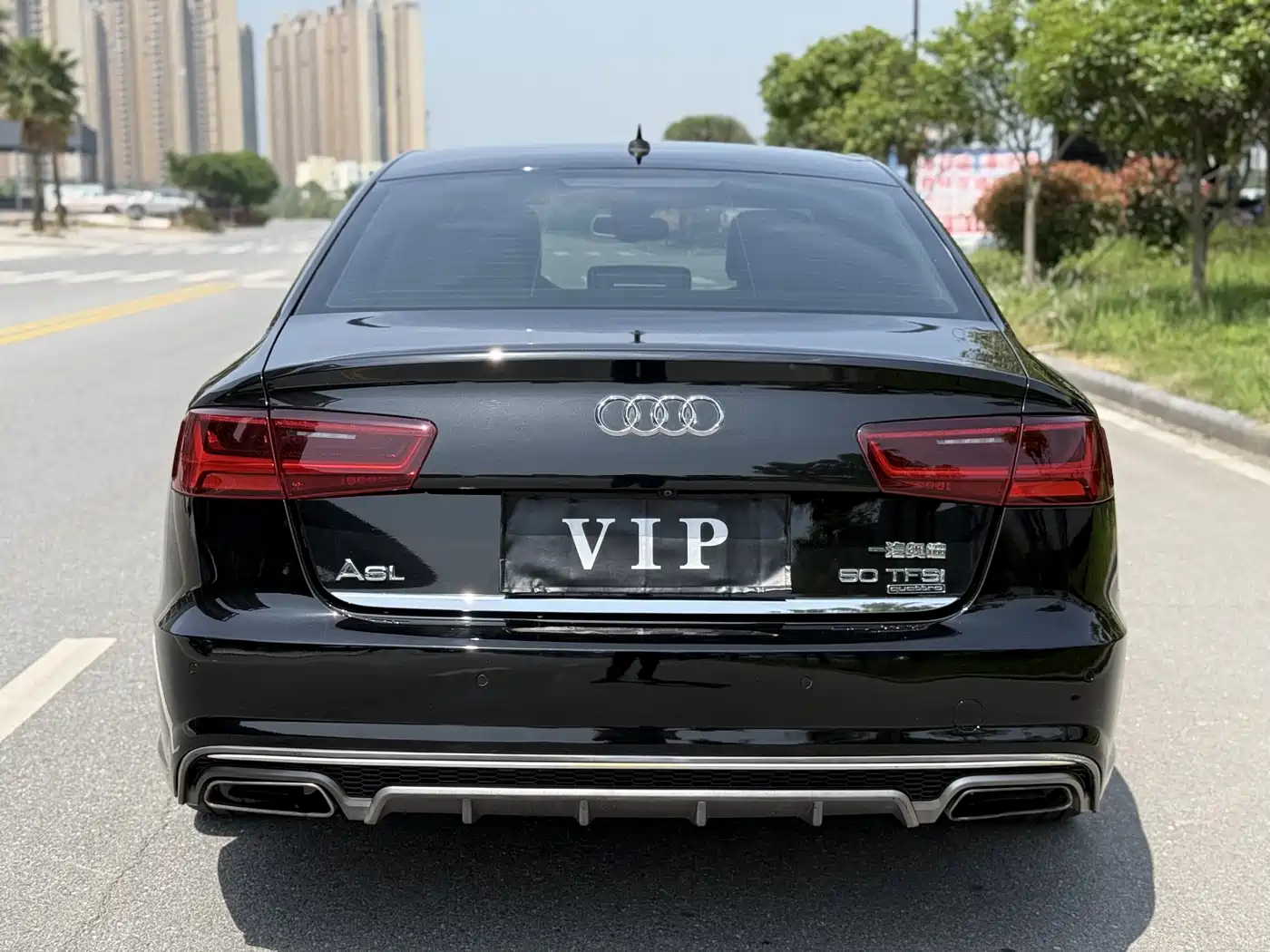 Audi A6L 2018 30th Anniversary 45 TFSI quattro Luxury фото 6