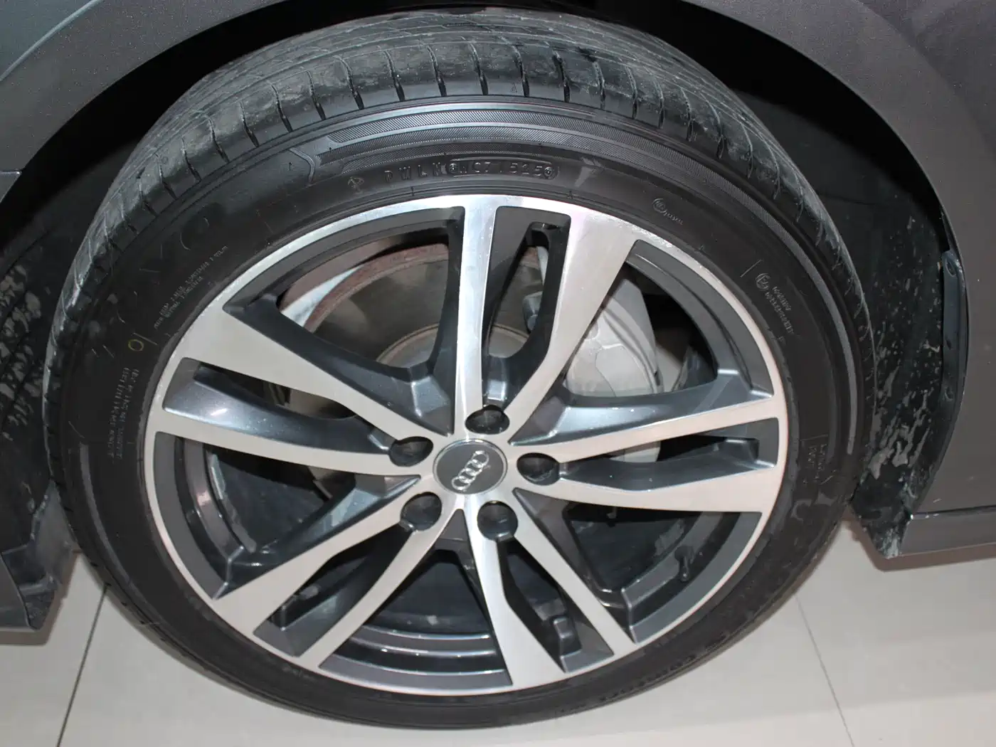 Audi A6L 2019 40 TFSI Luxury Dynamic фото 9