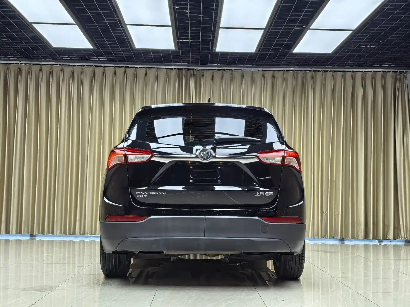 Buick Envision Plus 2019 20T FWD Leading Model China VI фото 22