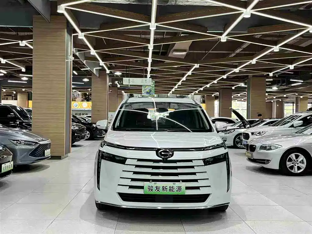 GAC Trumpchi Trumpchi E8 NEV 2024 150km PRO фото 3