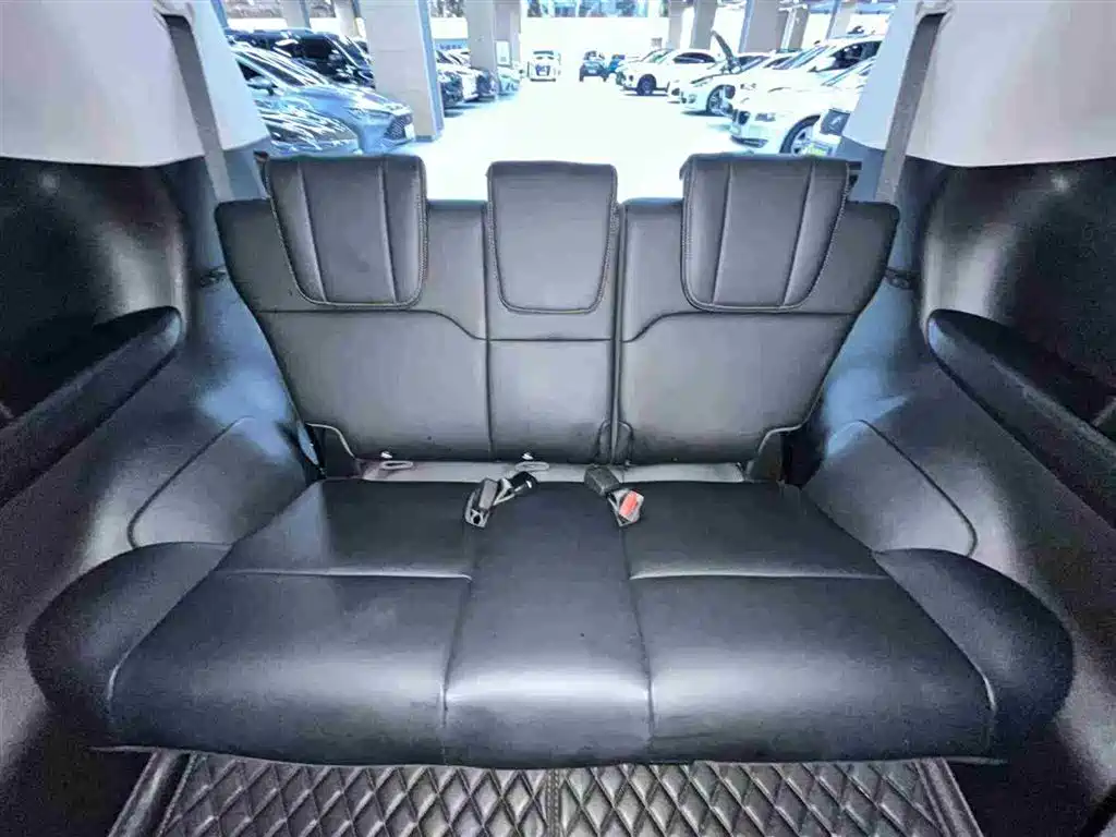 GAC Trumpchi Trumpchi E8 NEV 2024 150km PRO фото 23