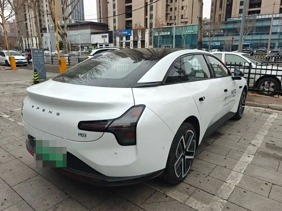 XIAOPENG MONA M03
