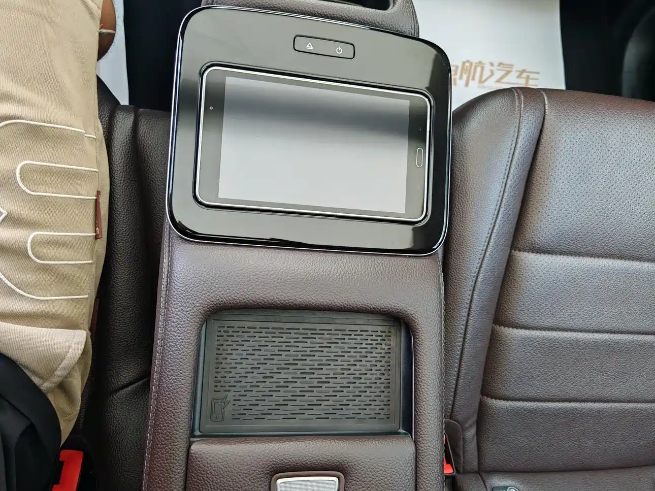 Mercedes-Benz GLS 2021 Facelift GLS 450 4MATIC Fashion фото 15