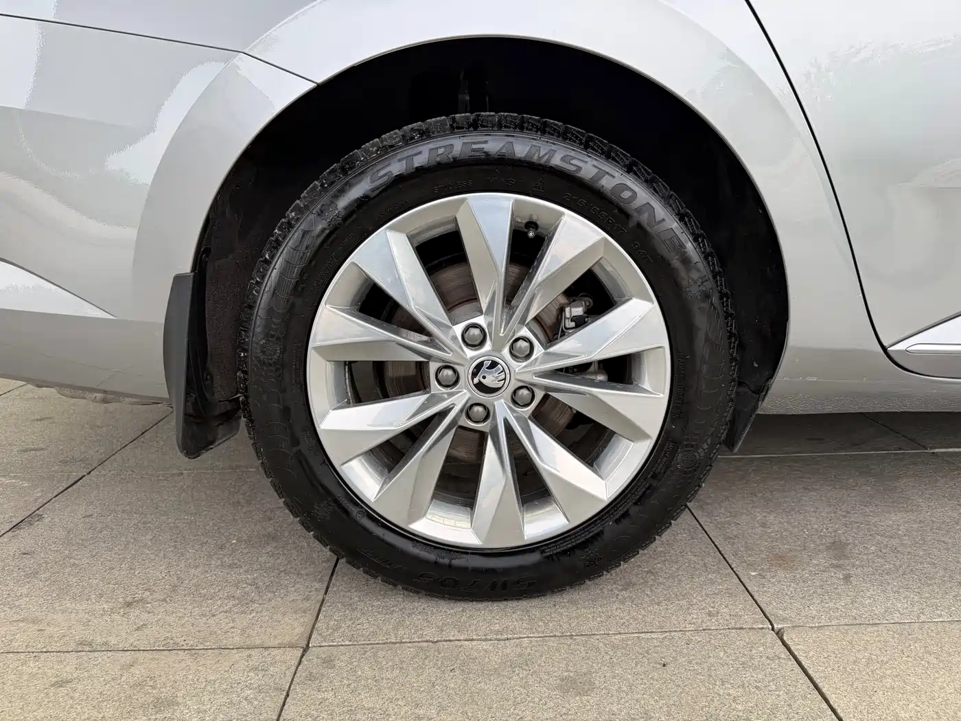 Škoda Superb 2019 Facelift TSI330 DSG Comfort фото 12
