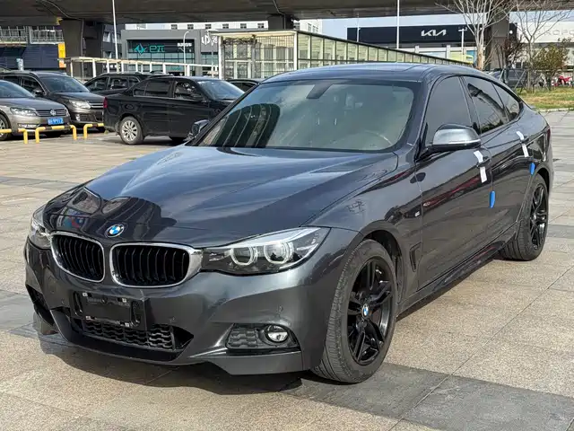 BMW 3 SERIES GT
