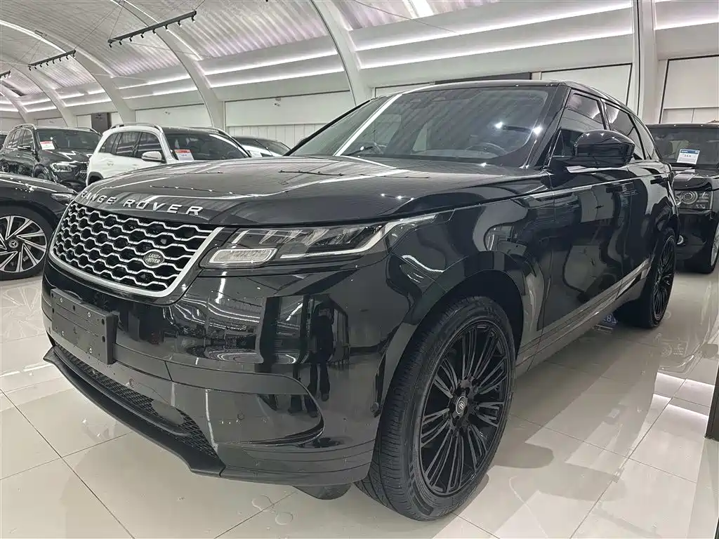 Land Rover Range Rover Velar 2021 P250 фото 2