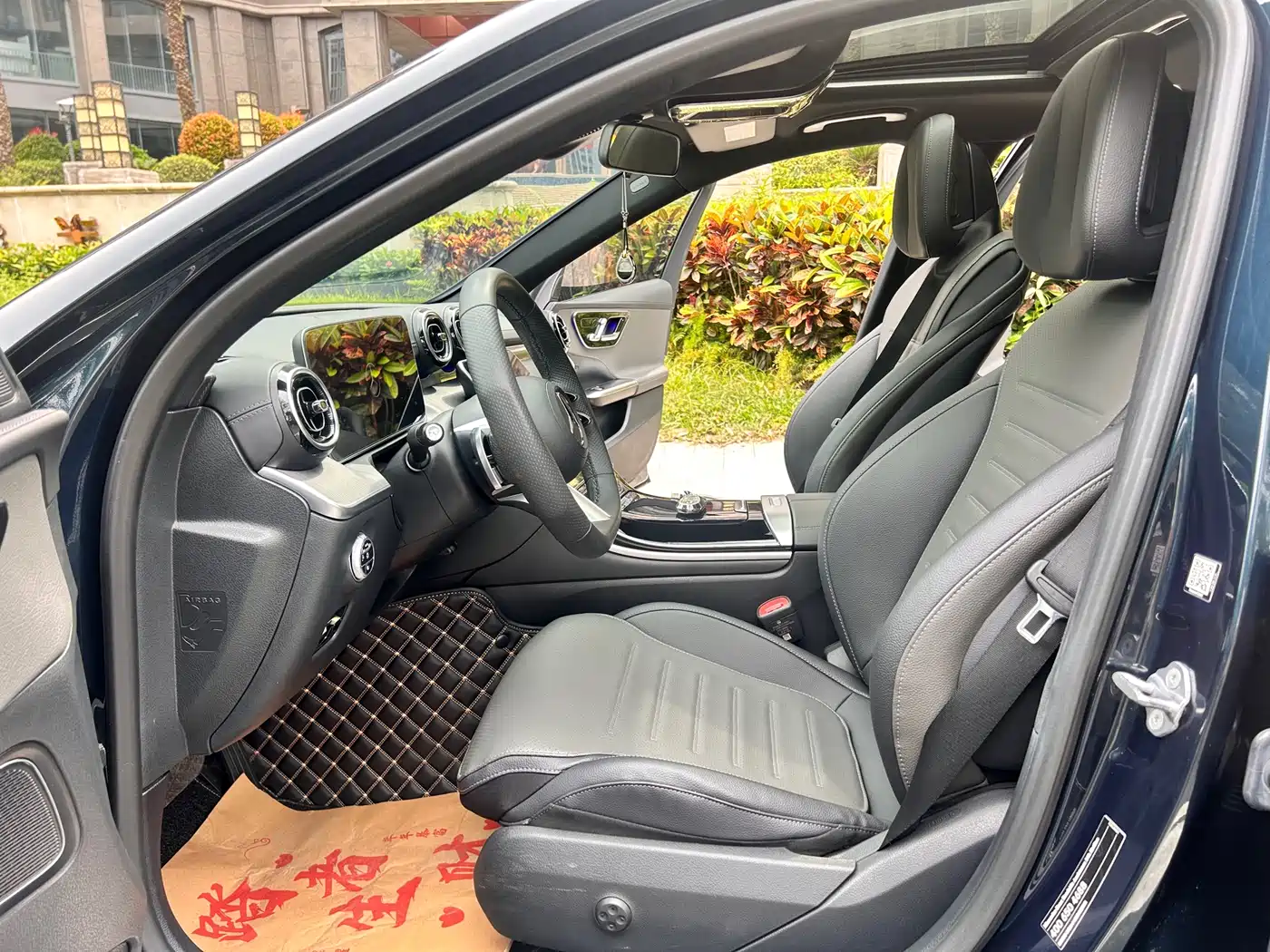 Mercedes-Benz C-Class 2023 C 200 L Sport фото 9
